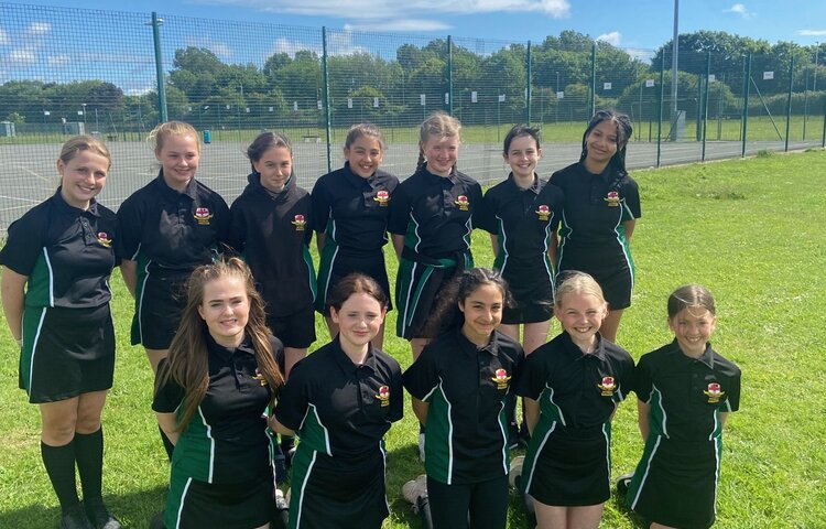 Image of Yr. 7 Rounders